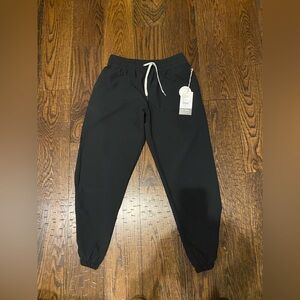 Vuori Black Weekend Jogger Small